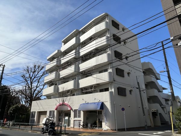 藤和中野弥生町コープ 外観 藤和中野弥生町コープ 外観