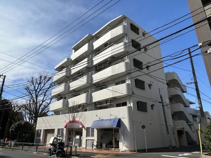 藤和中野弥生町コープ 外観