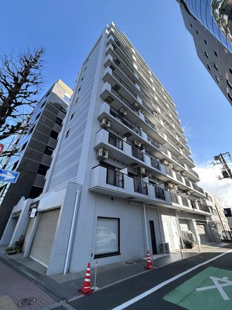 藤和シティコープ新中野Ⅱ 外観 藤和シティコープ新中野Ⅱ 外観