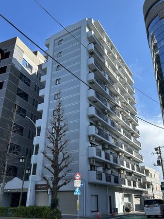 藤和シティコープ新中野Ⅱ 外観 藤和シティコープ新中野Ⅱ 外観