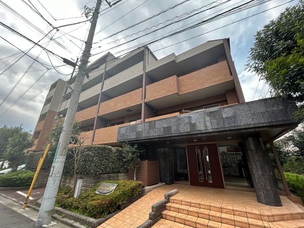 レクセルマンション笹塚 外観 レクセルマンション笹塚 外観