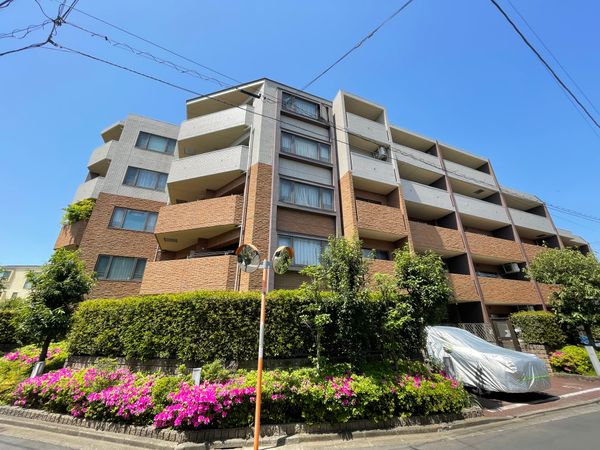レクセルマンション笹塚 外観 レクセルマンション笹塚 外観