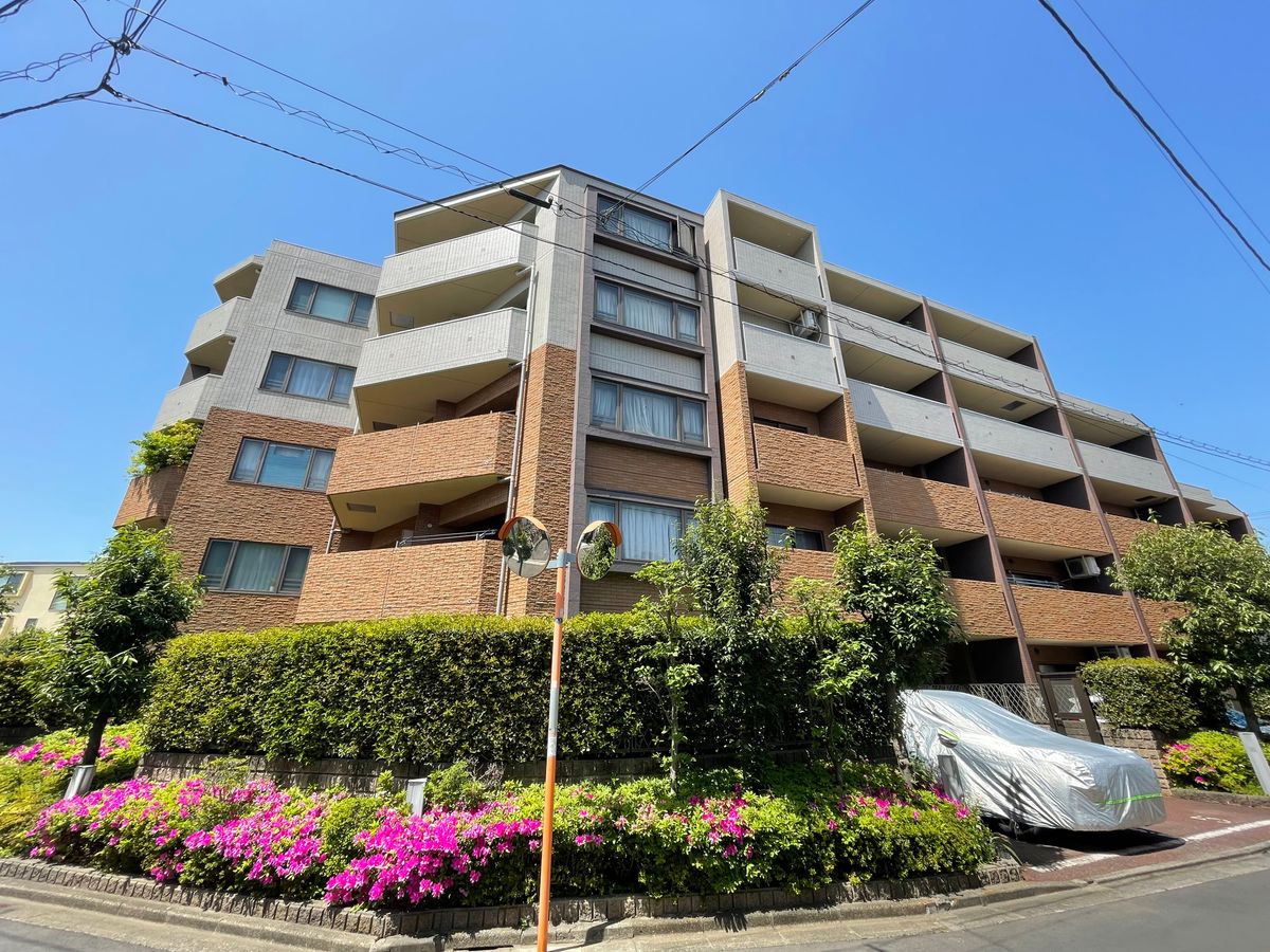 レクセルマンション笹塚 外観 外観
