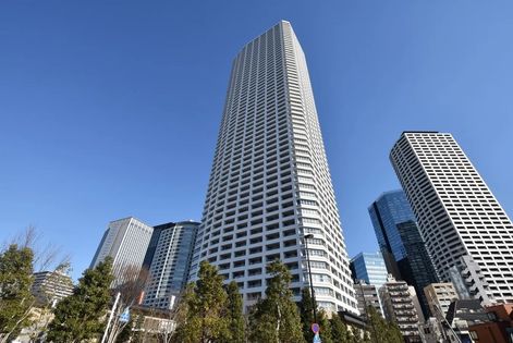 ザ・パークハウス西新宿タワー60 外観