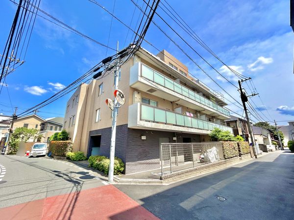 ベルアルシェ東高円寺 外観 ベルアルシェ東高円寺 外観