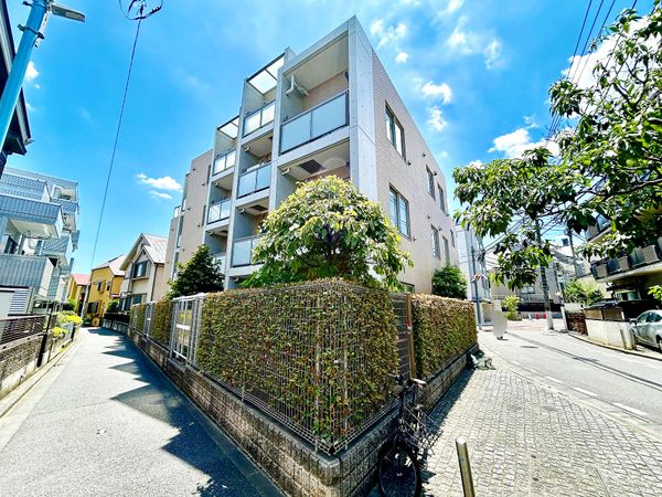 ベルアルシェ東高円寺 外観 ベルアルシェ東高円寺 外観