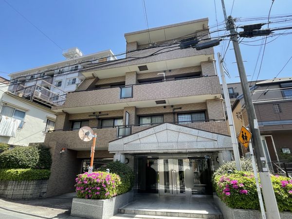 インペリアル中野南フラット 外観 インペリアル中野南フラット 外観