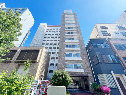 四谷コーエイマンション 外観