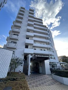 ライオンズマンション中野南台 外観