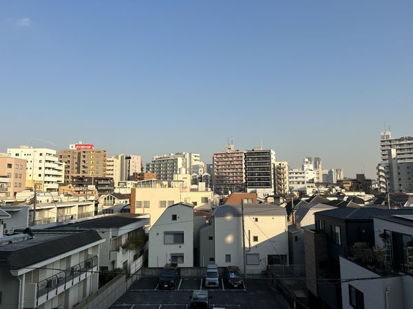 パークハウス新中野ディーセント 眺望 パークハウス新中野ディーセント 眺望