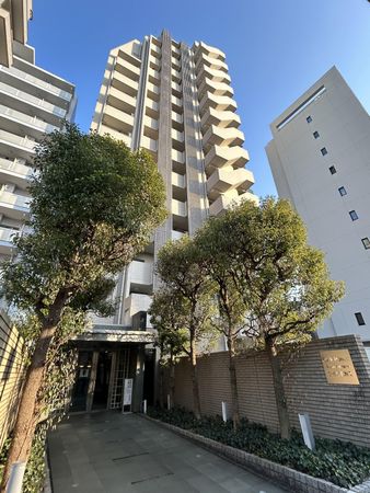 パークハウス新中野ディーセント 外観 パークハウス新中野ディーセント 外観