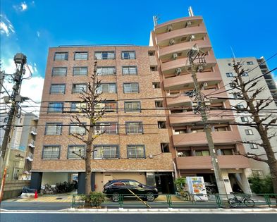 メゾンジュリエ 外観