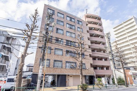 メゾンジュリエ 外観