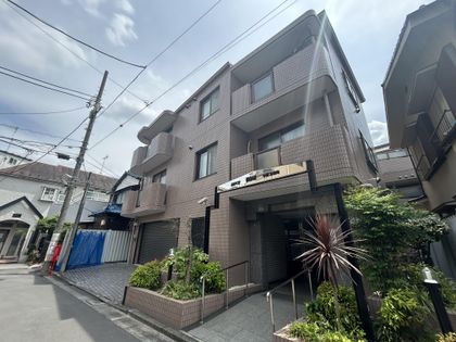 ナイスアーバン中野方南町 外観