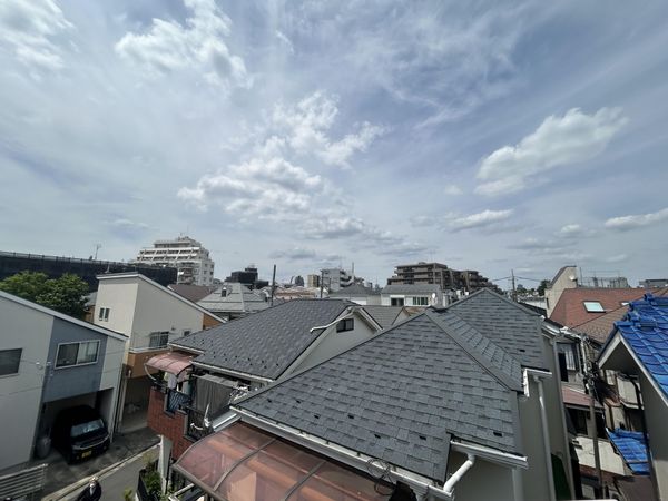 ナイスアーバン中野方南町 眺望 眺望
