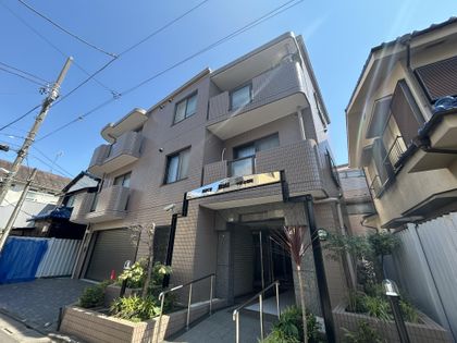 ナイスアーバン中野方南町 外観