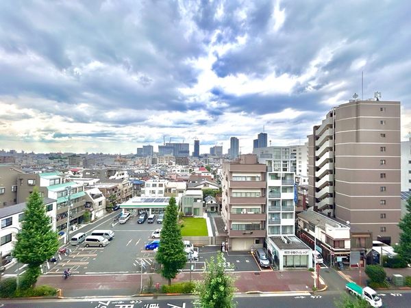 クレヴィア新中野 眺望 クレヴィア新中野 眺望