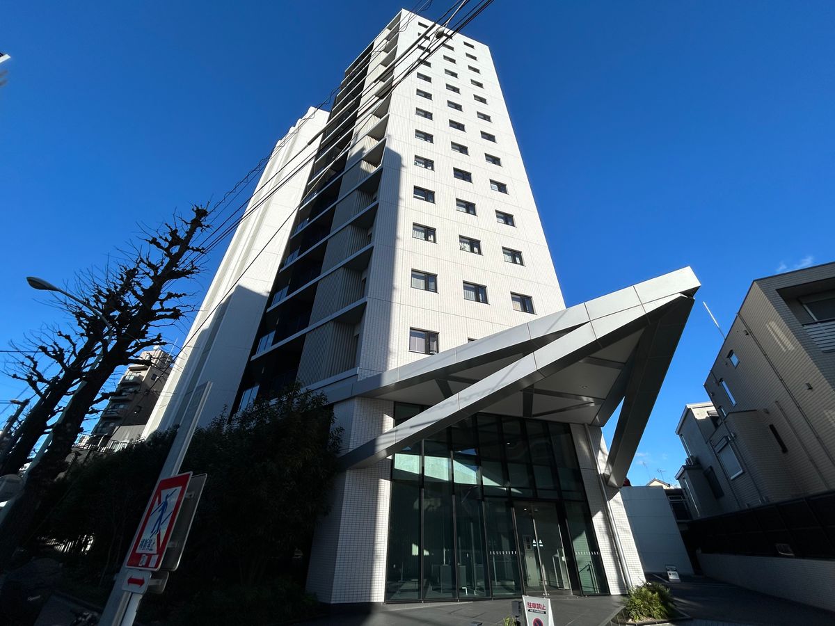 シティハウス笹塚レジデンス 外観 外観