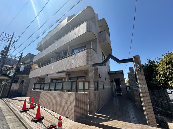 カーサデセビーア弥生 外観 カーサデセビーア弥生 外観