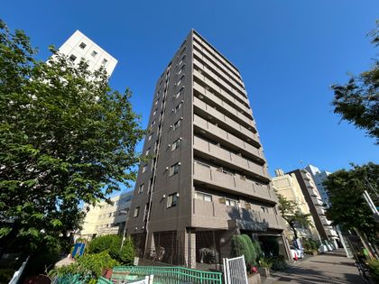 ルーブル中野坂上 外観