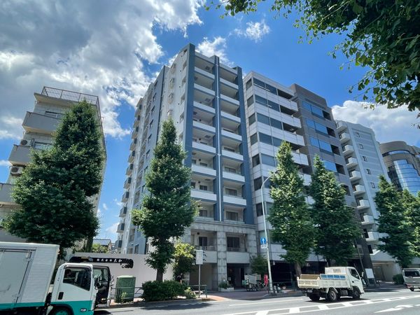 ダイナシティ新中野 外観 ダイナシティ新中野 外観