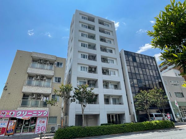 アイディーコート中野南台 外観