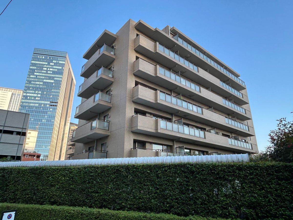 パークハイム中野坂上 外観 外観