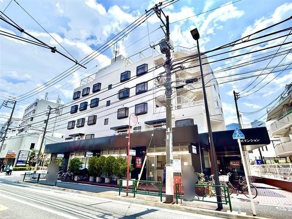 MKマンション 外観 MKマンション 外観