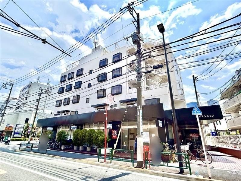 MKマンション 外観 外観