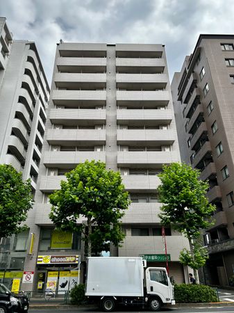 プリヴェール新中野 外観 プリヴェール新中野 外観