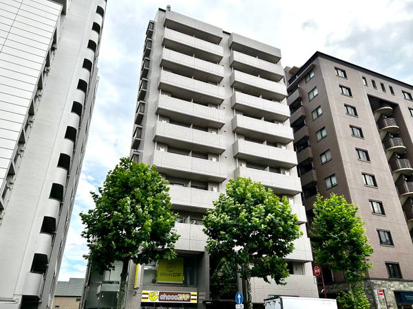 プリヴェール新中野 外観 プリヴェール新中野 外観