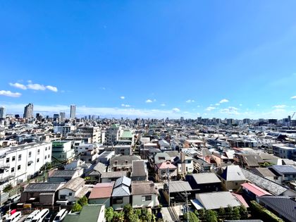 プリヴェール新中野 眺望