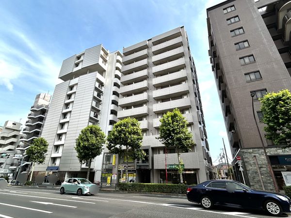 プリヴェール新中野 外観 プリヴェール新中野 外観