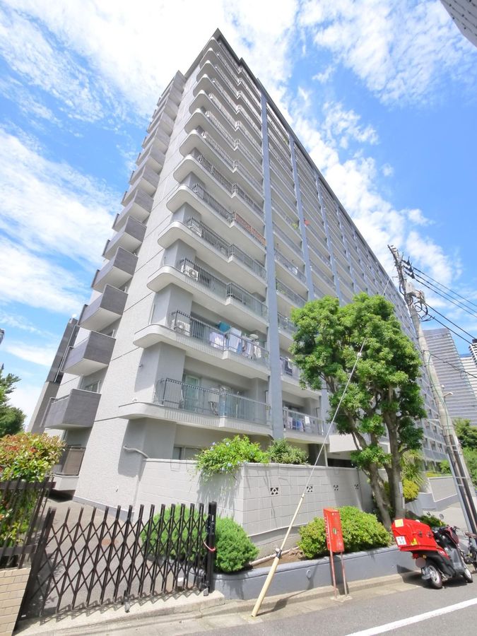 中野本町マンション 外観 外観