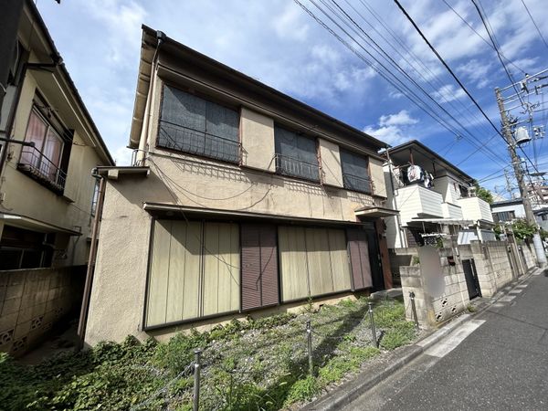 中野区弥生町4丁目 土地 土地写真