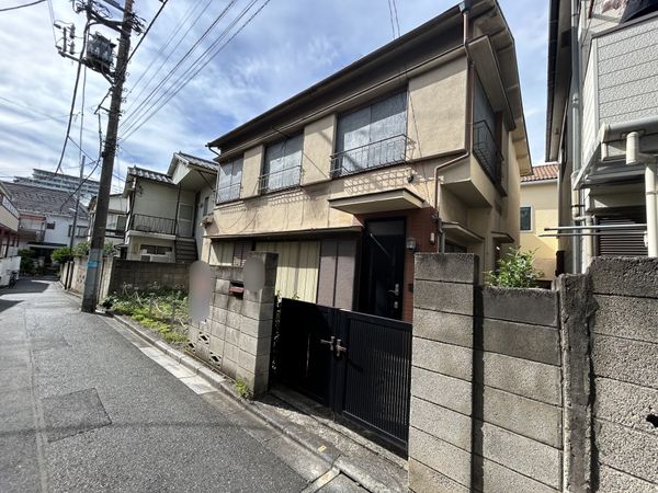 中野区弥生町4丁目 土地 土地写真