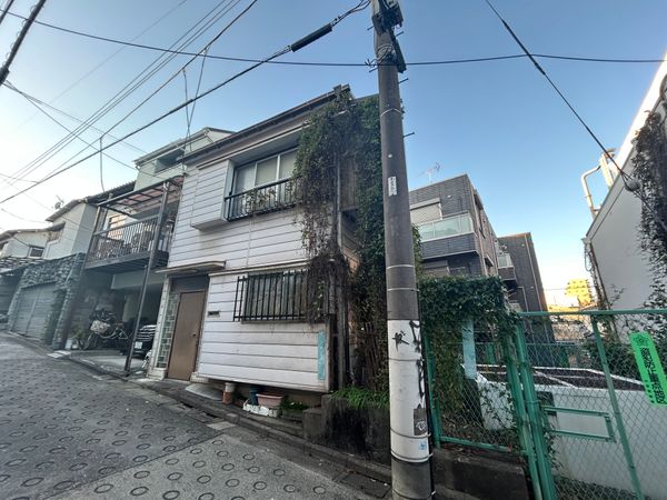 中野区中野6丁目 土地 土地写真 中野区中野6丁目 土地 土地写真