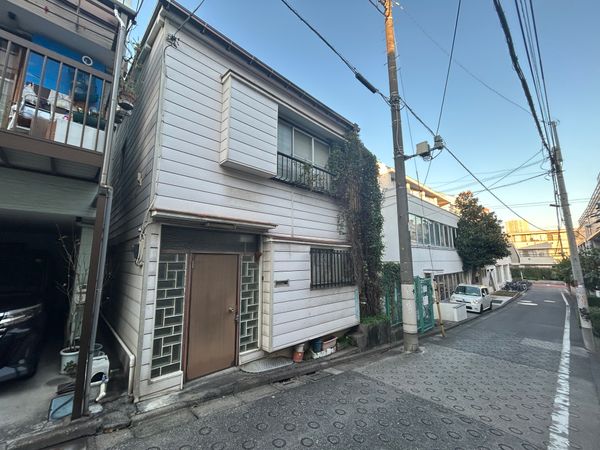 中野区中野6丁目 土地 土地写真 中野区中野6丁目 土地 土地写真