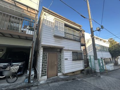 中野区中野6丁目 土地 土地写真