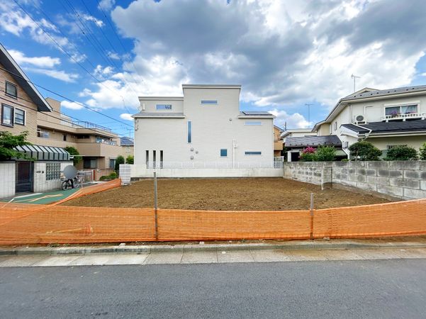 中野区東中野3丁目 土地 土地写真 中野区東中野3丁目 土地 土地写真