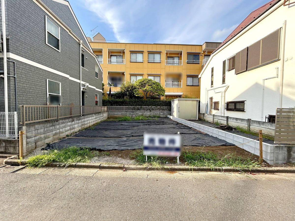 土地写真