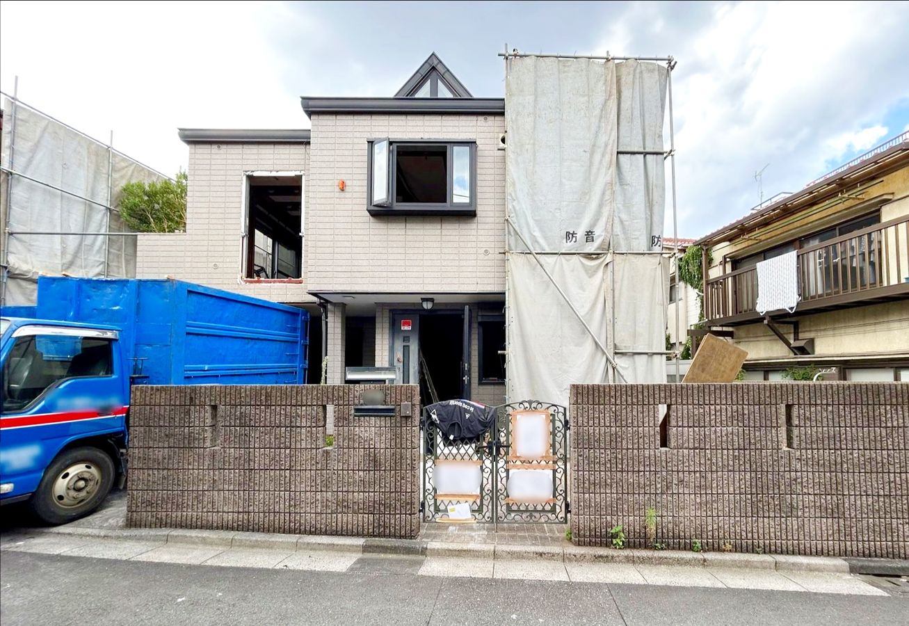 土地写真