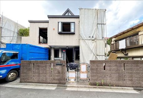 中野区中央5丁目土地 B区画 土地写真