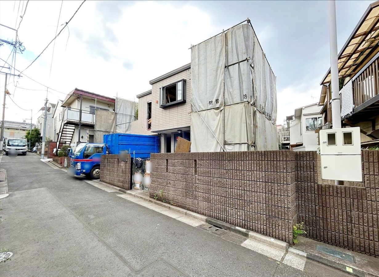 土地写真