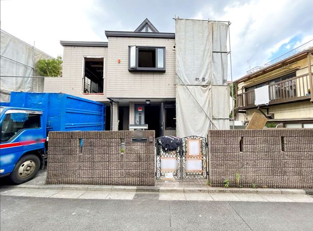 中野区中央5丁目土地 C区画 土地写真 中野区中央5丁目土地 C区画 土地写真