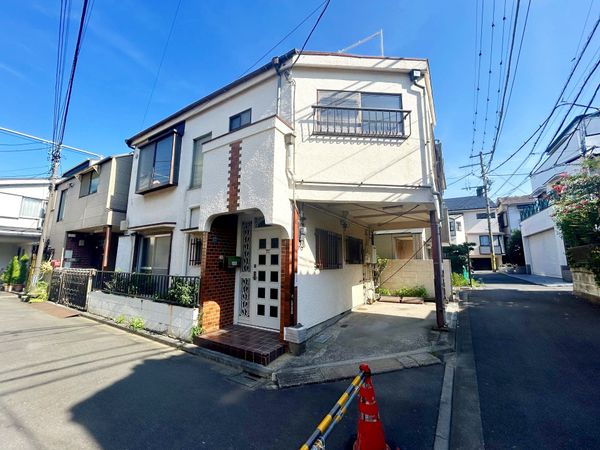 中野区上高田2丁目 土地 土地写真