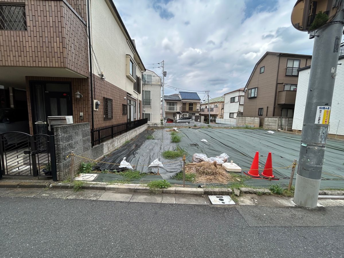 土地写真