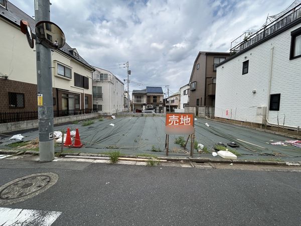 中野区野方1丁目土地 B区画 眺望 中野区野方1丁目土地 B区画 眺望