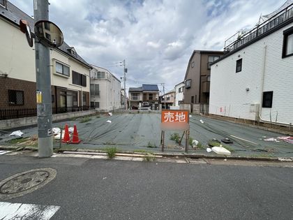 中野区野方1丁目土地 B区画 眺望