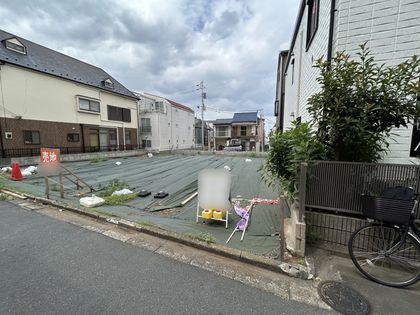 中野区野方1丁目土地 A区画 その他